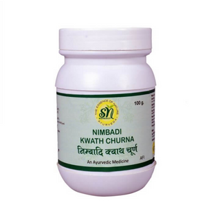 SN Herbals Nimbadi Kwath Churna - Distacart