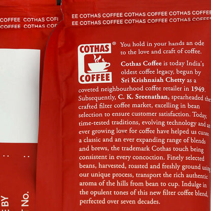 Cothas Coffee Hotel Blend INS Strong Coffee Powder - Distacart