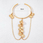 Thumbnail for Joban Fashion Golden Alloy Fashion Gold Plated Stylish Kada Bajuband