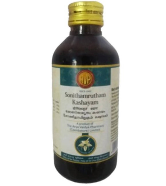AVP Ayurveda Sonithamrutham Kashayam - Distacart