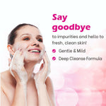 Thumbnail for Globus Remedies Anti Acne Glycolic & 1% Salicylic Acid Face wash, For Oily & Acne Prone Skin
