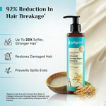 Thumbnail for Pilgrim Korean Rice Water & Collagen Advanced Damage Repair Shampoo - Distacart