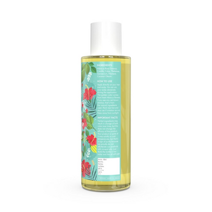 Hibiscus Monkey HM Love Scalp & Hair Oil - Dista