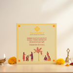 Thumbnail for Pujashree Satyanarayan Pooja Vidhi Booklet – Sacred Puja Guide for Devotion & Blessings - Dista