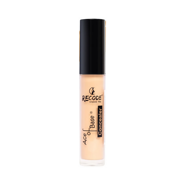 Recode Ace Of Base Concealer - 06 Yellow - Distacart