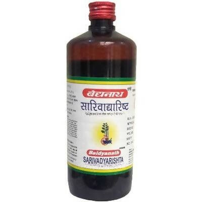 Baidyanath Jhansi Sarivadyarishta - Distacart