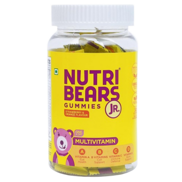 NutriBears Kids Multivitamin Gummies - Dista