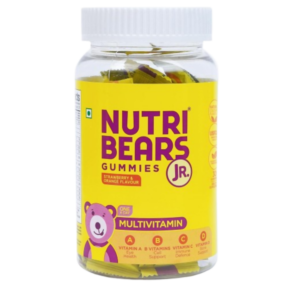 NutriBears Kids Multivitamin Gummies - Dista