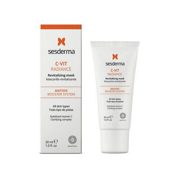 Sesderma C-Vit Revitalizing Face Mask - Distacart