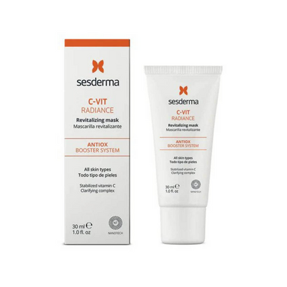 Sesderma C-Vit Revitalizing Face Mask - Distacart