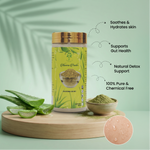 Thumbnail for Herbal Aura Aloevara powder - Distacart