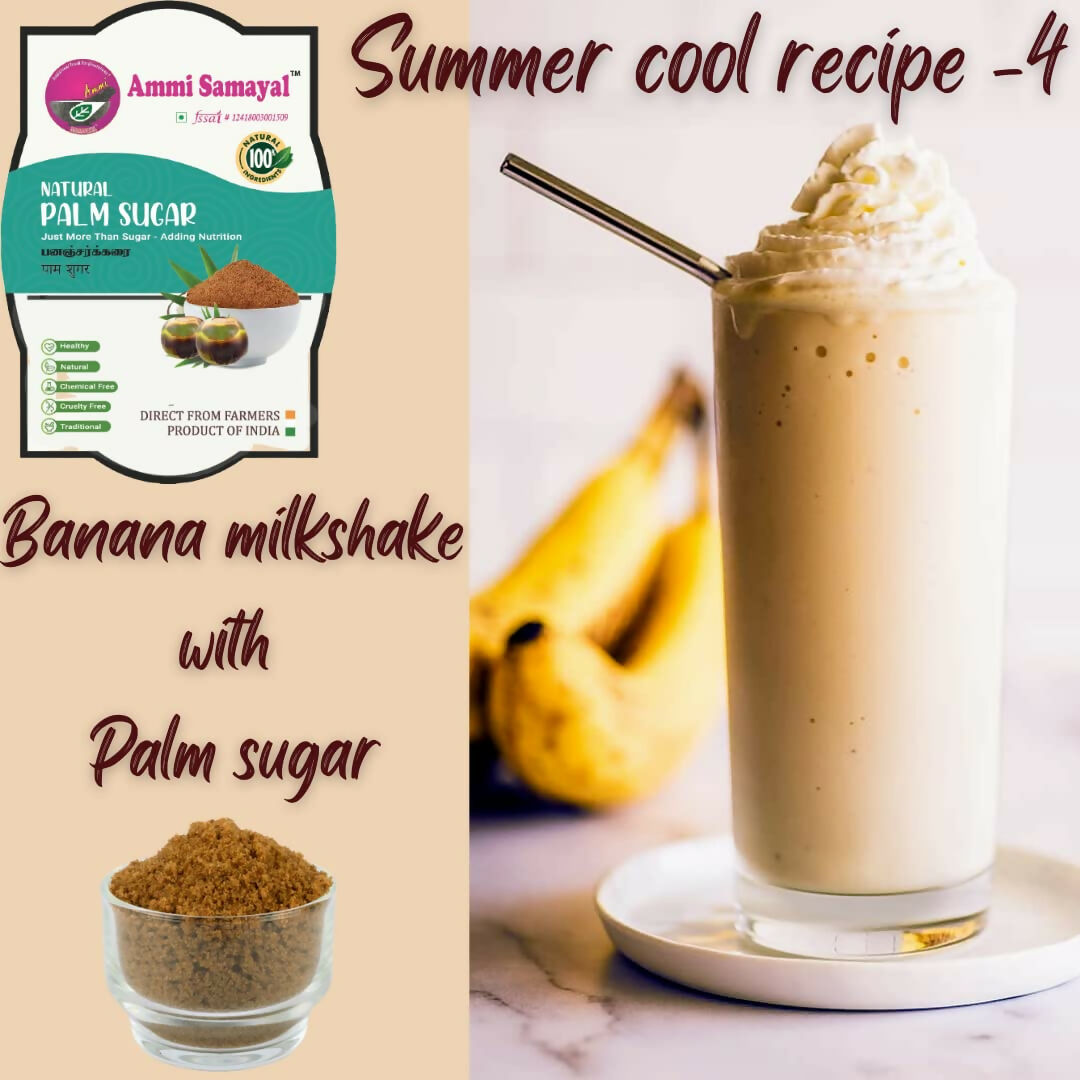 Ammi Samayal Palm Sugar Powder - Distacart