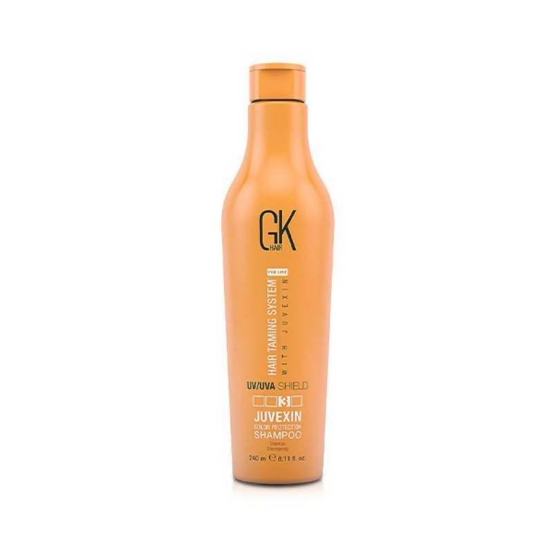 GK Hair Color Protection UV/UVA Shield Shampoo - Distacart