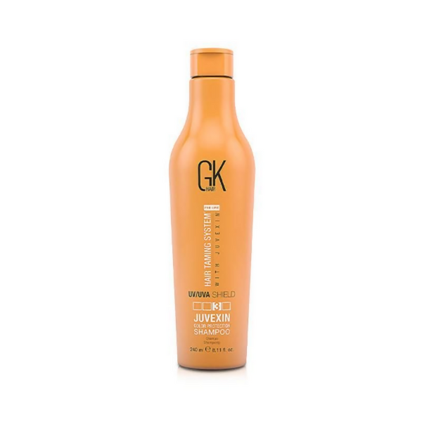 GK Hair Color Protection UV/UVA Shield Shampoo - Distacart