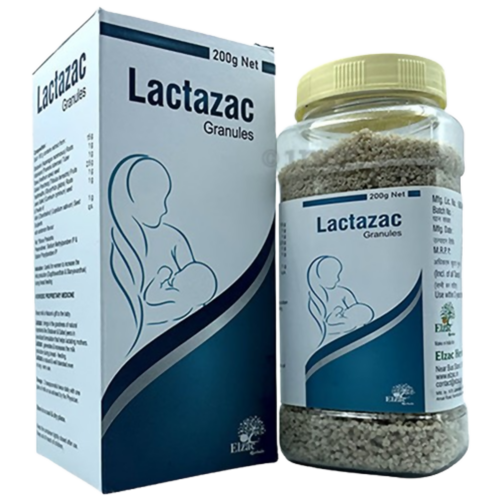 Elzac Lactazac Granules - Distacart