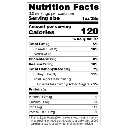 Roast Foods Whole Grain Chips Barbeque - Distacart