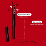 Thumbnail for Color Cupid Eye Obsession Kajal | All day comfort wear - Jet Black - Distacart