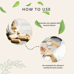 Thumbnail for Nutriline Pcos Aid Capsules - Distacart