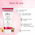 Thumbnail for Globus Naturals Glycolic & 1% Salicylic Acid Herbal Anti Acne Face Gel