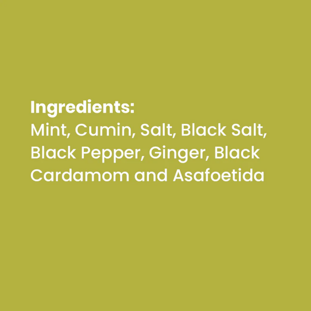 Crista Spices Khatta Jal Jeera Masala - Distacart