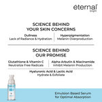 Thumbnail for Eternal Bright Glutathione Serum For Skin Brightening & Antioxidant Glow - Dista