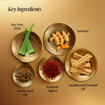 Thumbnail for Forest Essentials Travel Size Silkening Shower Wash Soundarya