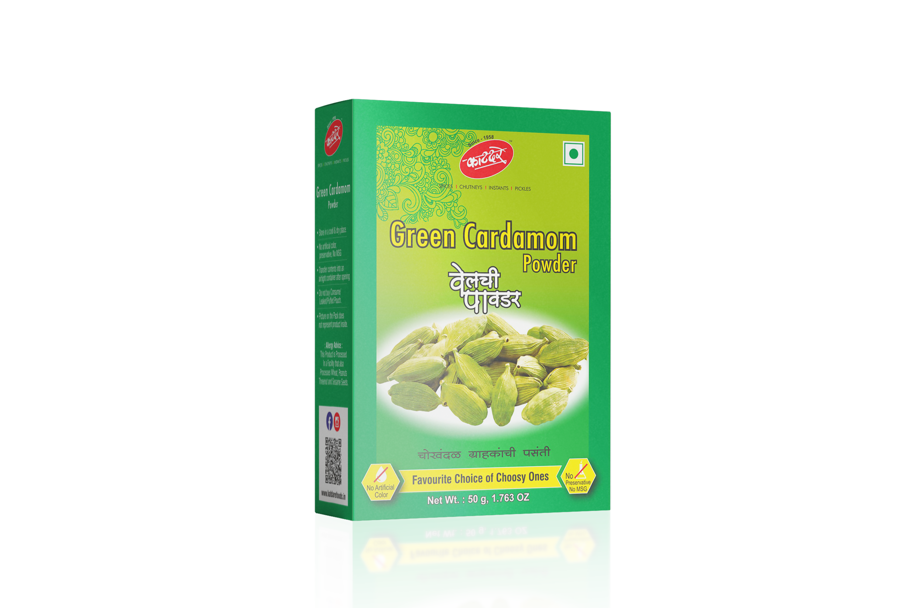 Welchi Powder 50g F