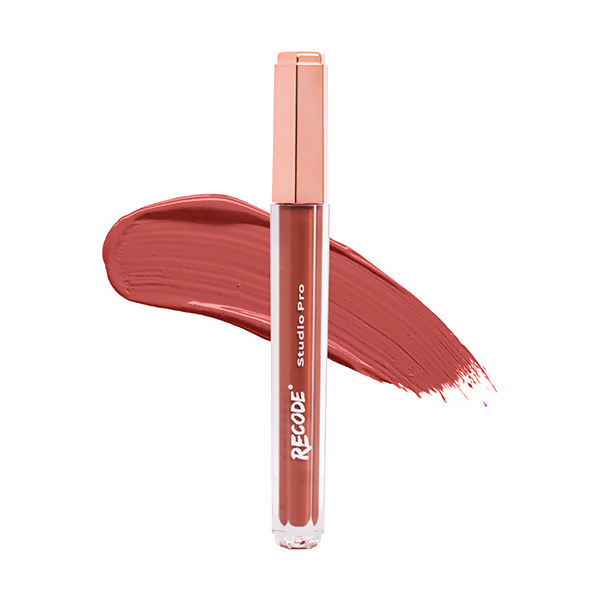 Recode Lip Smacker Liquid Lipstick - 05 Faded - Distacart