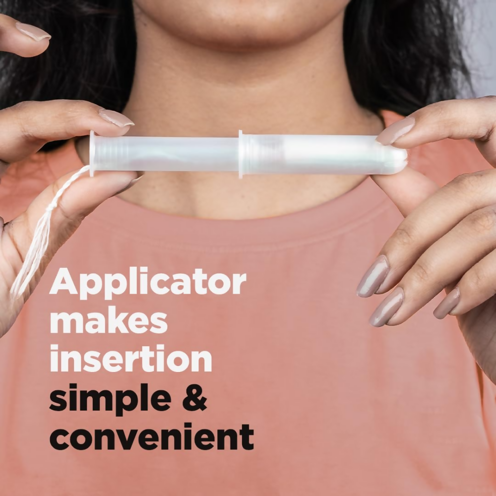 Pee Safe Applicator Tampons - Dista