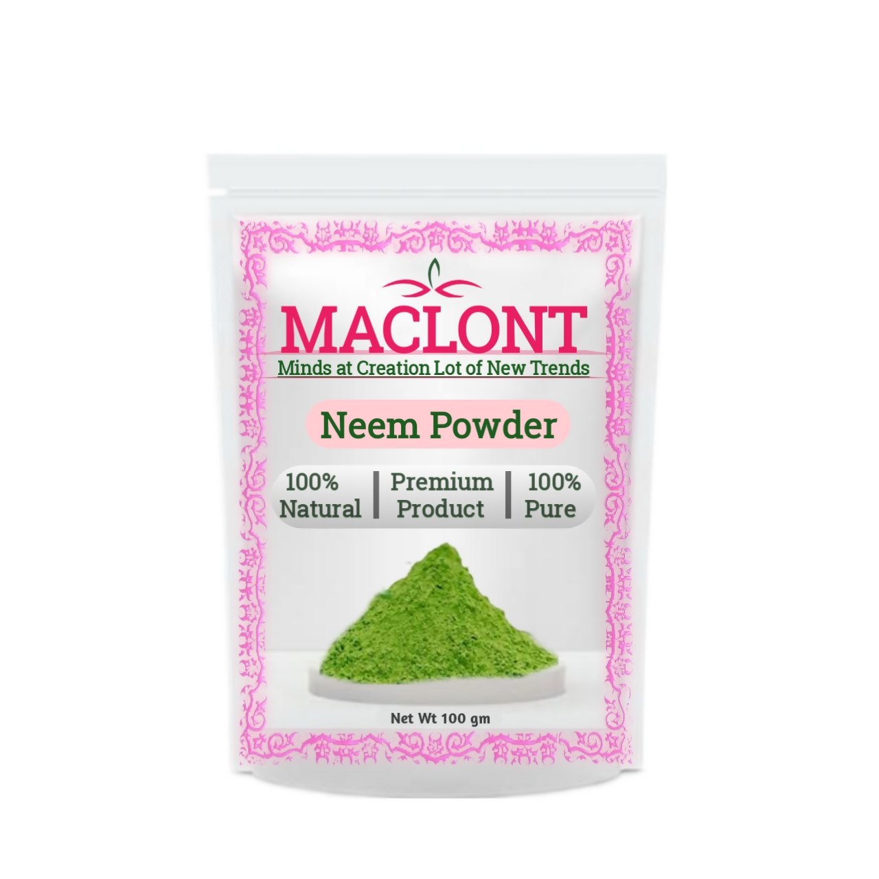 Maclont Neem Powder - Distacart