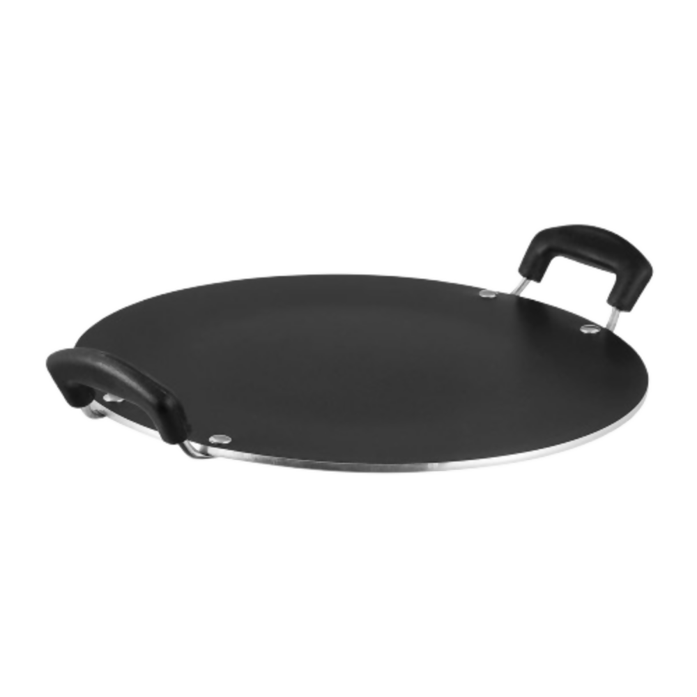Vinod Zest Aluminium Non Stick Pathri Tawa - Dista