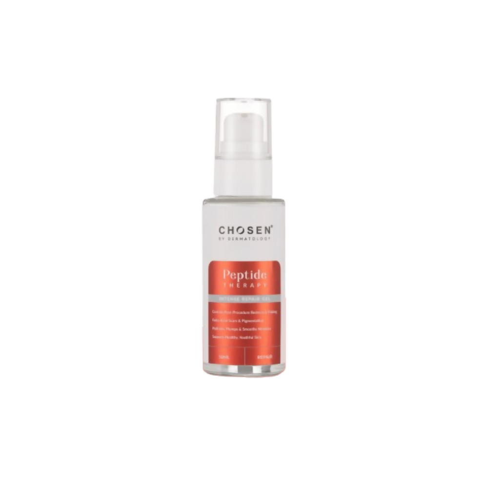 Chosen Peptide Therapy Intense Repair Gel - Distacart