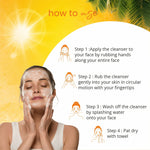 Thumbnail for Globus Naturals De Tan Face Wash, Suitable For All Skin Types - Distacart