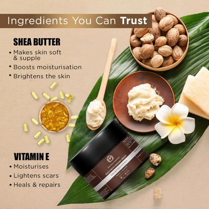 The Man Company Non-Sticky Daily Moisturizing Cream For Dry Skin - Distacart