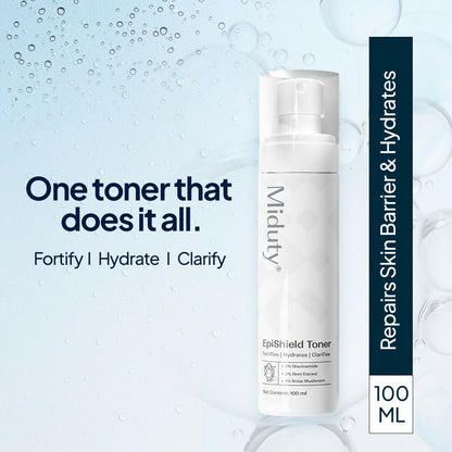 Miduty EpiShield Face Toner - Distacart