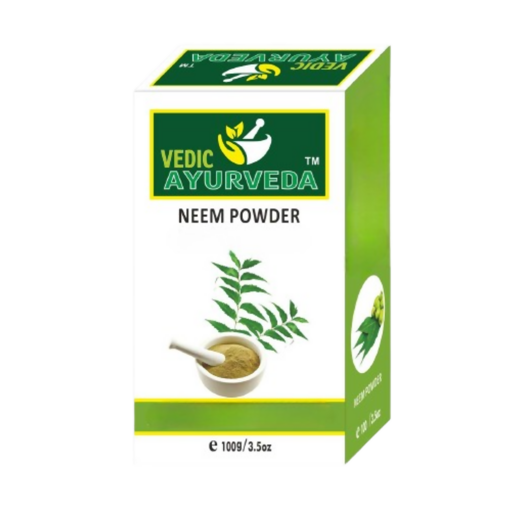 VedicAyurveda Neem Powder - Dista