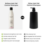 Thumbnail for Brillare Ultimate Hair Fall Control kit - Dista
