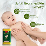 Thumbnail for LuvLap Naturals Baby Body Massage Olive Oil for New Born - Distacart