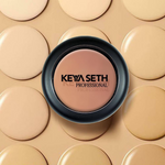 Thumbnail for Keya Seth Aromatherapy Professional Compact Cream Foundation - Shade 4 - Distacart