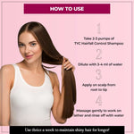 Thumbnail for TYC Hair Fall Control Shampoo - Keratin + Bhringraj - Dista