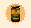 Nia Natura Infused Cinnamon Honey - Dista