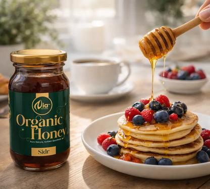 Nia Natura Organic Sidr Honey - Dista