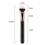 Thumbnail for Miss Claire M38 - Application Brush - Rose Gold