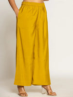 Thumbnail for Yufta Green Pakistani Style Kurta Dupatta Set