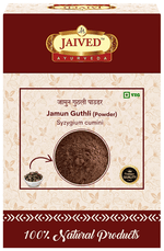 Thumbnail for Jaived Ayurveda Jamun Guthli Powder