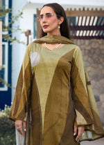 Thumbnail for Pramukh Fab Mustard Color Rayon Kurta Set - Distacart