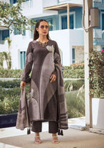 Thumbnail for Pramukh Fab Coffee Color Rayon Kurta Set - Distacart
