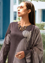 Thumbnail for Pramukh Fab Coffee Color Rayon Kurta Set - Distacart