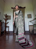 Monjolika Fashion Satin Printed Multicolor Casual Saree - Distacart