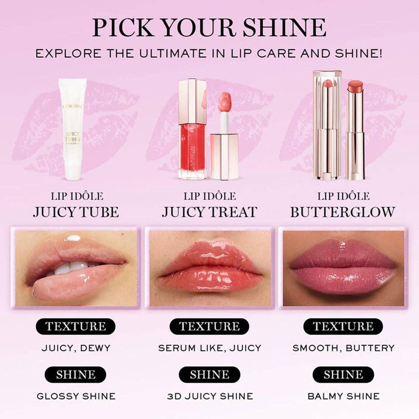 Lancome Juicy Tubes - Ultra Shiny & Moisturizing Lip Gloss - 02 Spring Fling - Distacart